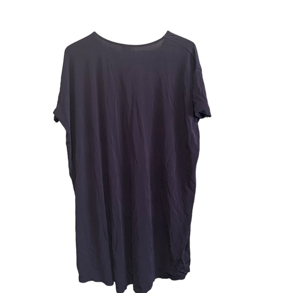 Wolford Crepe Dress in Nightshade, in Just like New Condition - Picture 5 of 6